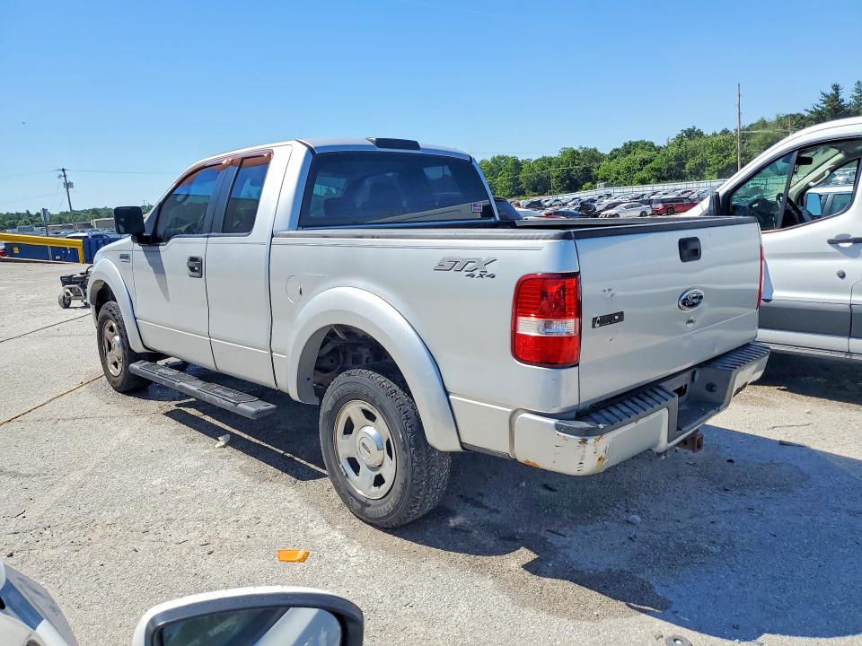 Aukcja sprzedaży 2005 Ford F150, vin: 1FTRX14W45FB29757, numer aukcji: 55787786