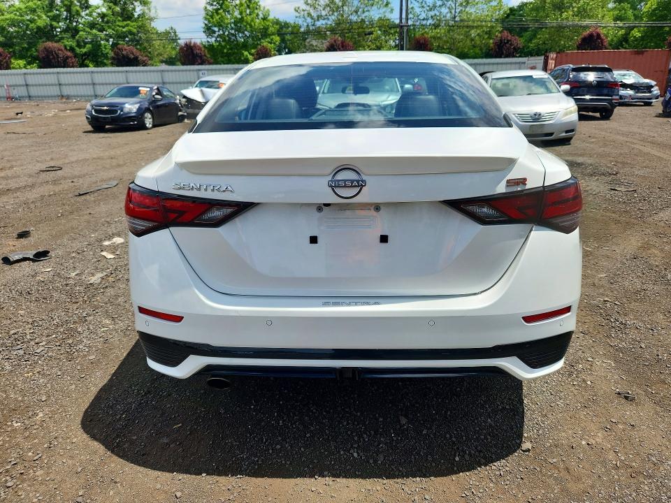 Продажа на аукционе авто 2024 Nissan Sentra, vin: 3N1AB8DV5RY313750, номер лота: 56930776
