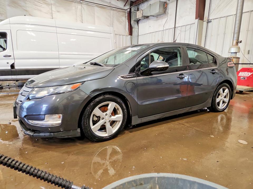 Aukcja sprzedaży 2013 Chevrolet Volt, vin: 1G1RA6E48DU123488, numer aukcji: 55833736