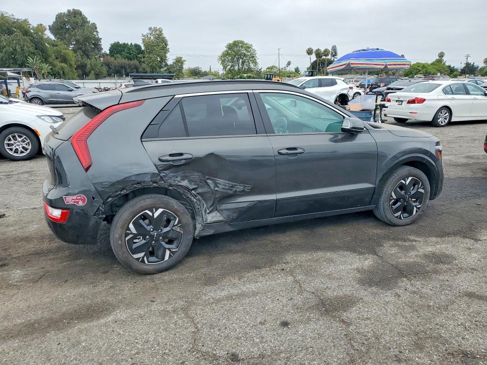 Продаж на аукціоні авто 2024 Kia Niro, vin: KNDCR3L11R5095676, номер лоту: 56169126
