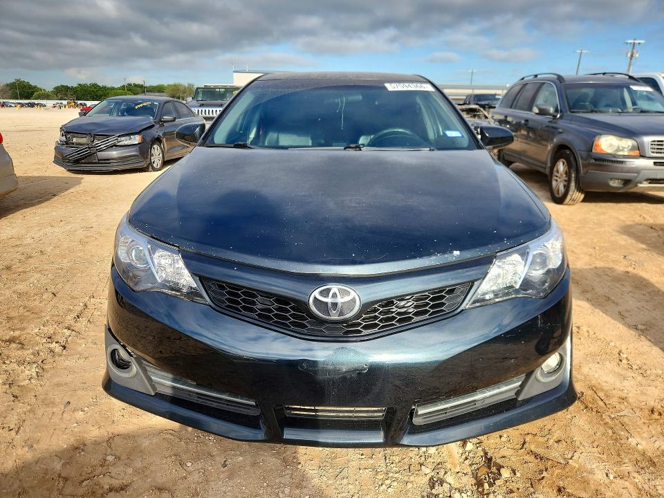 Aukcja sprzedaży 2014 Toyota Camry, vin: 4T1BF1FK0EU331291, numer aukcji: 57594366