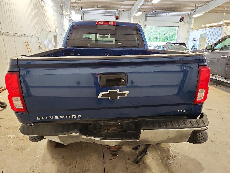 Продаж на аукціоні авто 2017 Chevrolet Silverado, vin: 3GCUKSEC2HG287598, номер лоту: 57767386