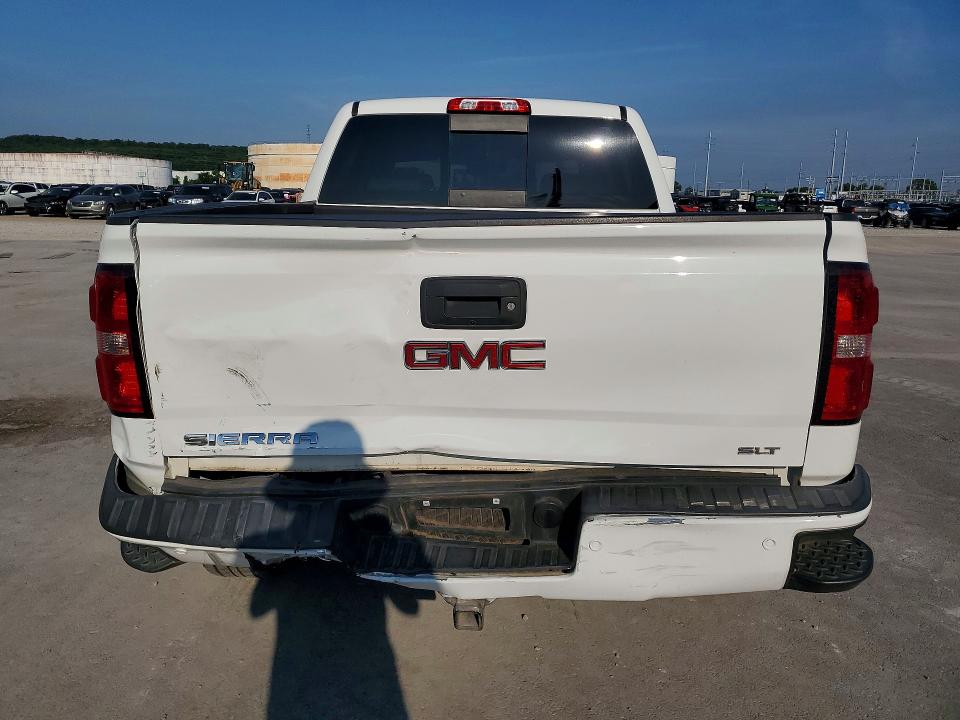 Aukcja sprzedaży 2015 Gmc Sierra, vin: 3GTU2VEC2FG493857, numer aukcji: 56143246
