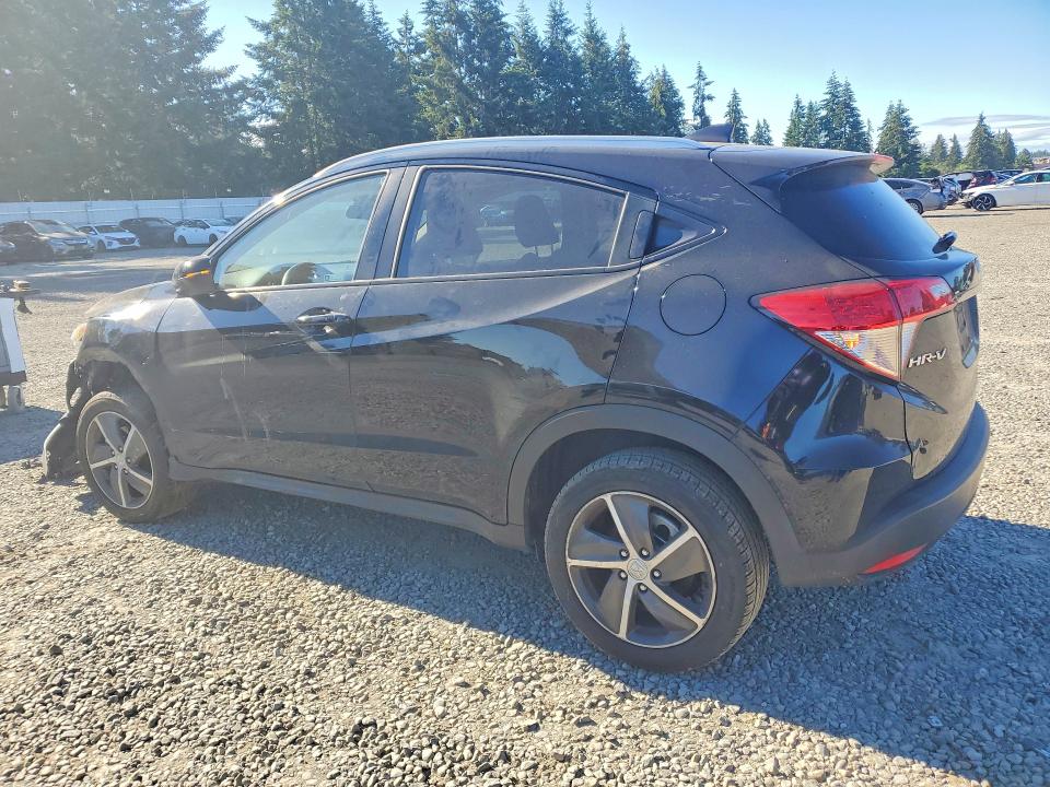57447066 :رقم المزاد ، 3CZRU6H59MM751948 vin ، 2021 Honda Hr-v مزاد بيع