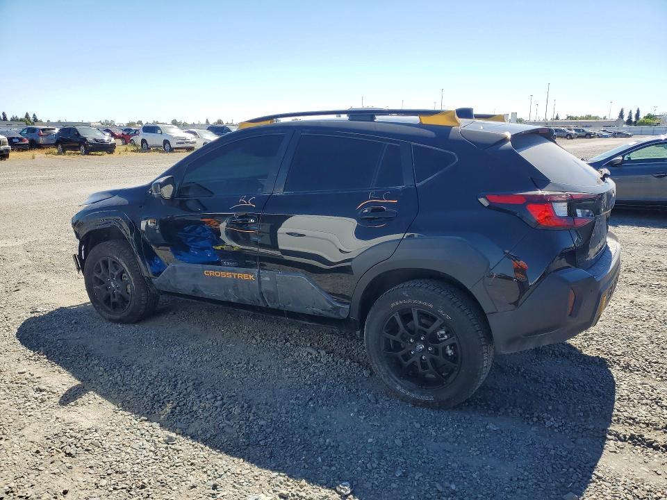 Aukcja sprzedaży 2025 Subaru Crosstrek, vin: 4S4GUHT62S3766245, numer aukcji: 55879786
