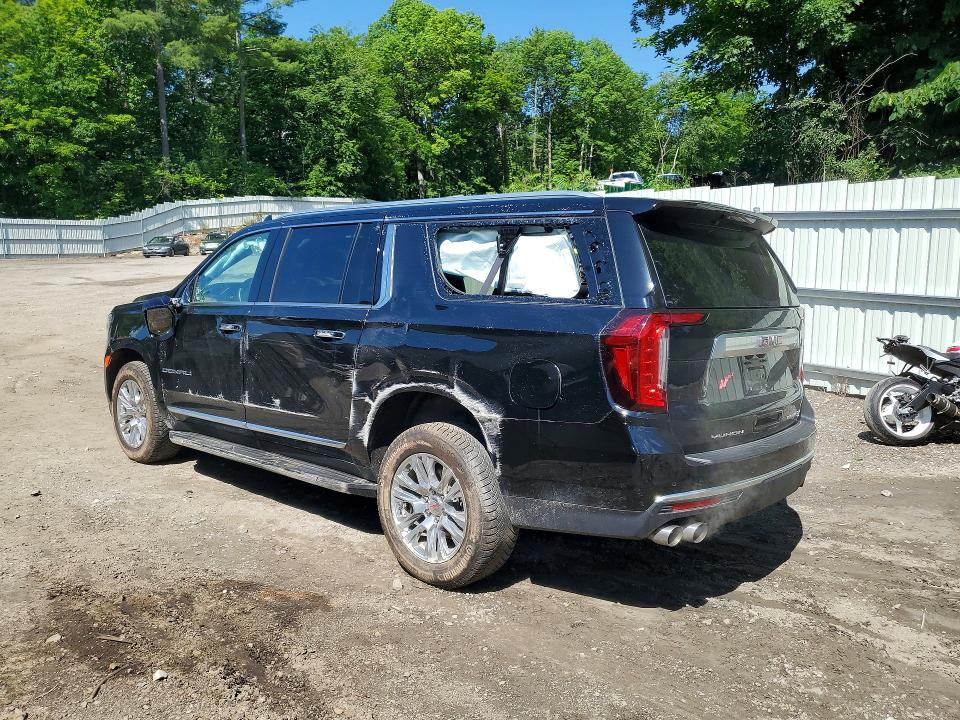 Aukcja sprzedaży 2024 Gmc Yukon Xl, vin: 1GKS2JKL5RR384368, numer aukcji: 58540386