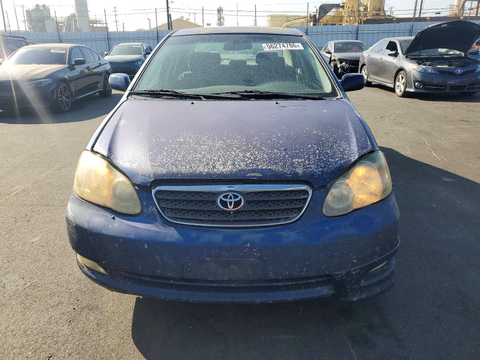 Aukcja sprzedaży 2006 Toyota Corolla, vin: 1NXBR30E06Z578415, numer aukcji: 56274786