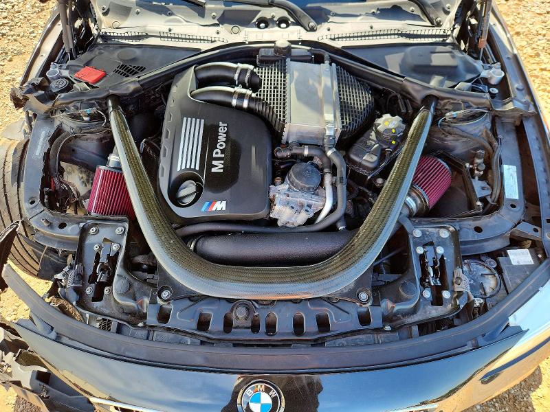 57481596 :رقم المزاد ، WBS3U9C56FJ967799 vin ، 2015 Bmw M4 مزاد بيع