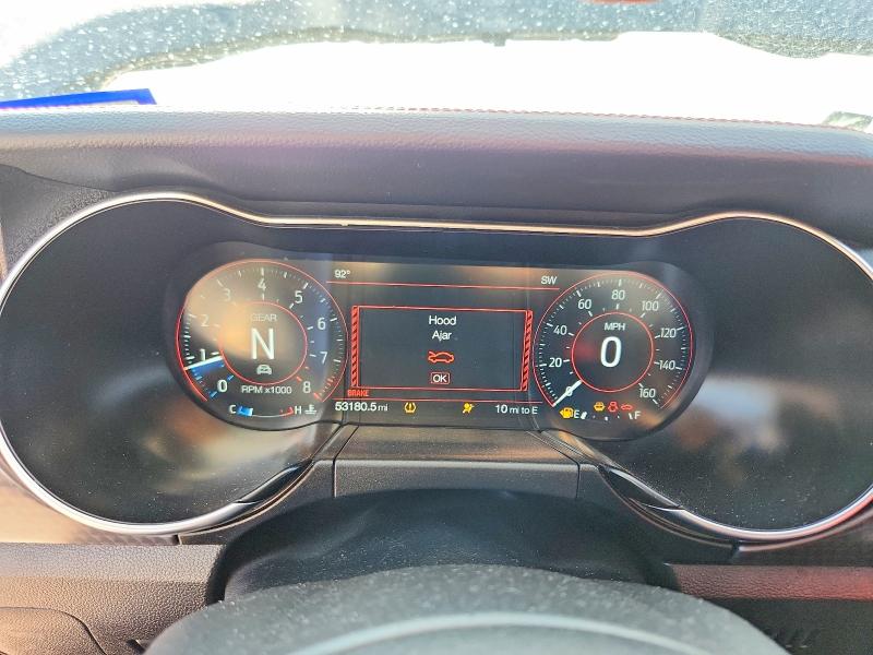 Продаж на аукціоні авто 2020 Ford Mustang, vin: 1FA6P8CF7L5111484, номер лоту: 56683646