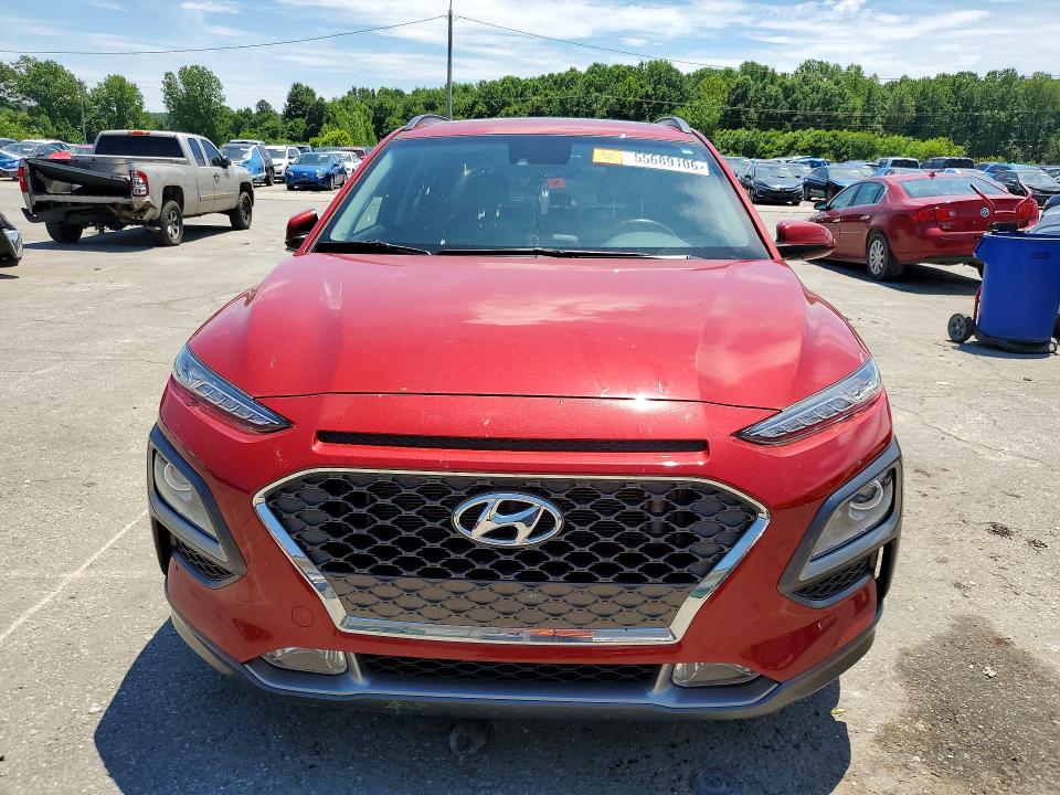 Продаж на аукціоні авто 2021 Hyundai Kona, vin: KM8K3CA5XMU693889, номер лоту: 55689106