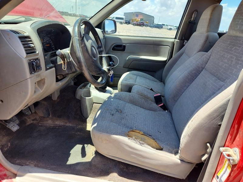 55777656 :رقم المزاد ، 1GTCS149878112790 vin ، 2007 Gmc Canyon مزاد بيع