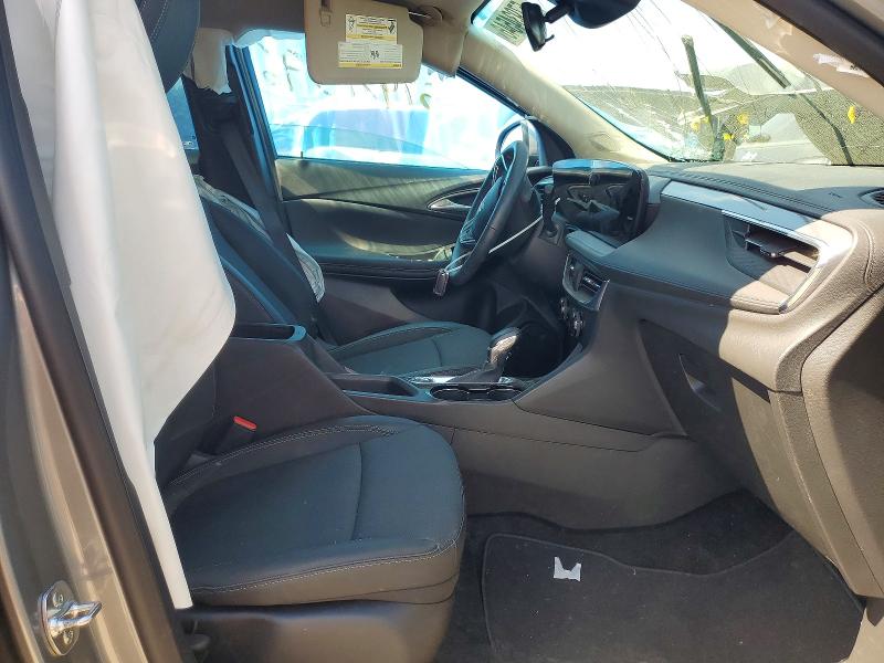 57934546 :رقم المزاد ، KL4AMCSLXSB056482 vin ، 2025 Buick Encore Gx مزاد بيع