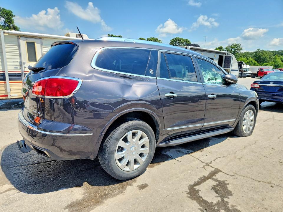 2016 Buick Enclave მანქანა იყიდება აუქციონზე, vin: 5GAKVBKD2GJ310162, აუქციონის ნომერი: 55945096