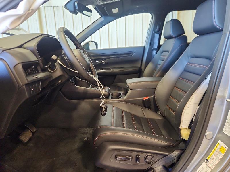 2026 Honda Cr-v მანქანა იყიდება აუქციონზე, vin: 7FARS6H84TE064938, აუქციონის ნომერი: 55747046