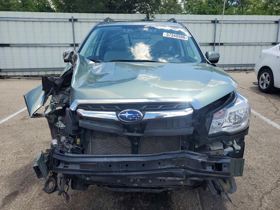 57340586 :رقم المزاد ، JF2SJAGC2HH572066 vin ، 2017 Subaru Forester مزاد بيع