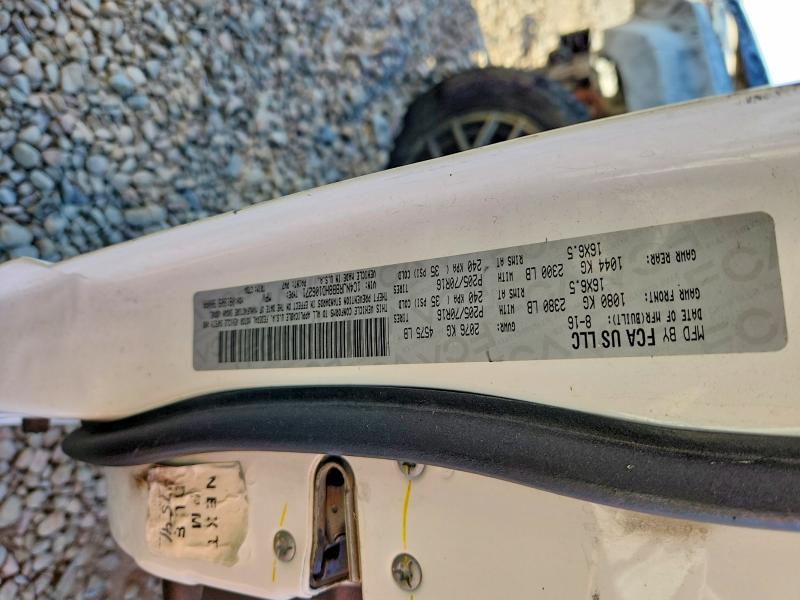 55979496 :رقم المزاد ، 1C4NJRBB8HD106271 vin ، 2017 Jeep Patriot مزاد بيع