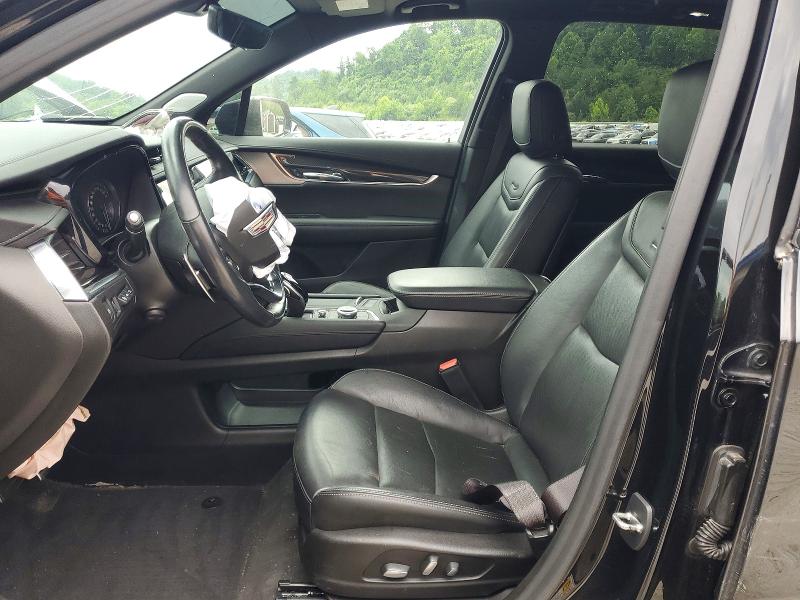 58762126 :رقم المزاد ، 1GYKPGRS4MZ208766 vin ، 2021 Cadillac Xt6 مزاد بيع