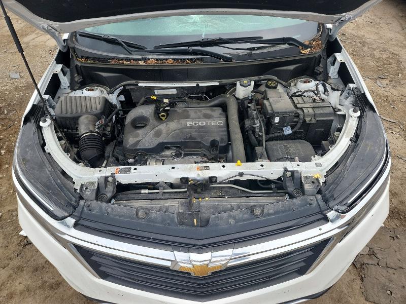 Aukcja sprzedaży 2022 Chevrolet Equinox, vin: 3GNAXUEV2NL280646, numer aukcji: 56366126