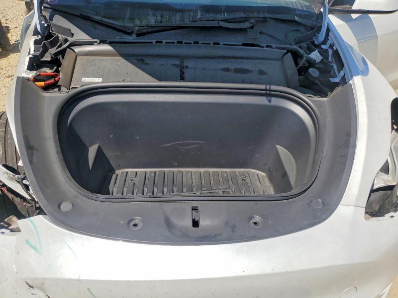 Продажа на аукционе авто 2022 Tesla Model Y, vin: 7SAYGDEFXNF406382, номер лота: 56183136