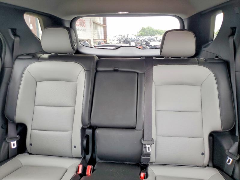 Продажа на аукционе авто 2018 Chevrolet Equinox, vin: 2GNAXMEV2J6218291, номер лота: 54598496