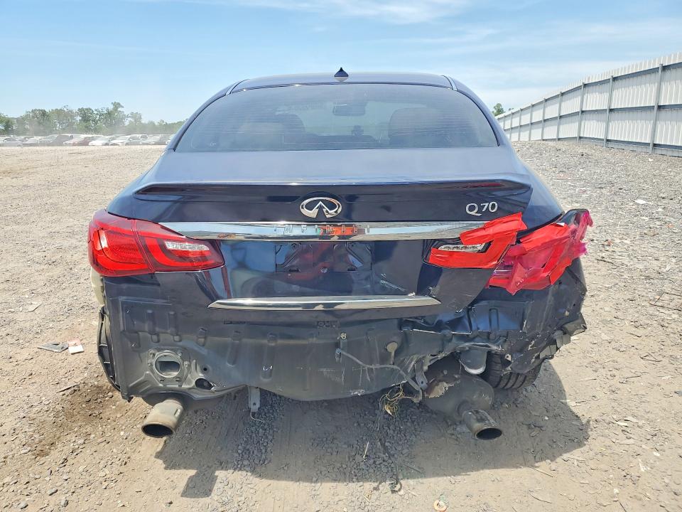Продажа на аукционе авто 2016 Infiniti Q70, vin: JN1BY1AR5GM270190, номер лота: 56367636