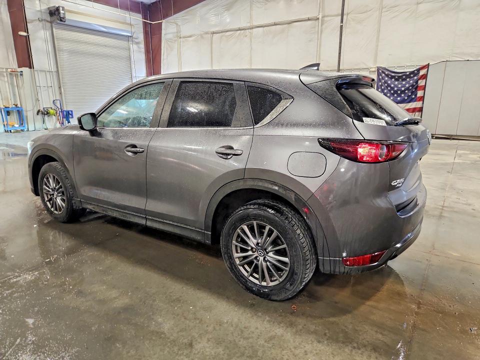 Продажа на аукционе авто 2017 Mazda Cx-5, vin: JM3KFBCL7H0133589, номер лота: 59004436