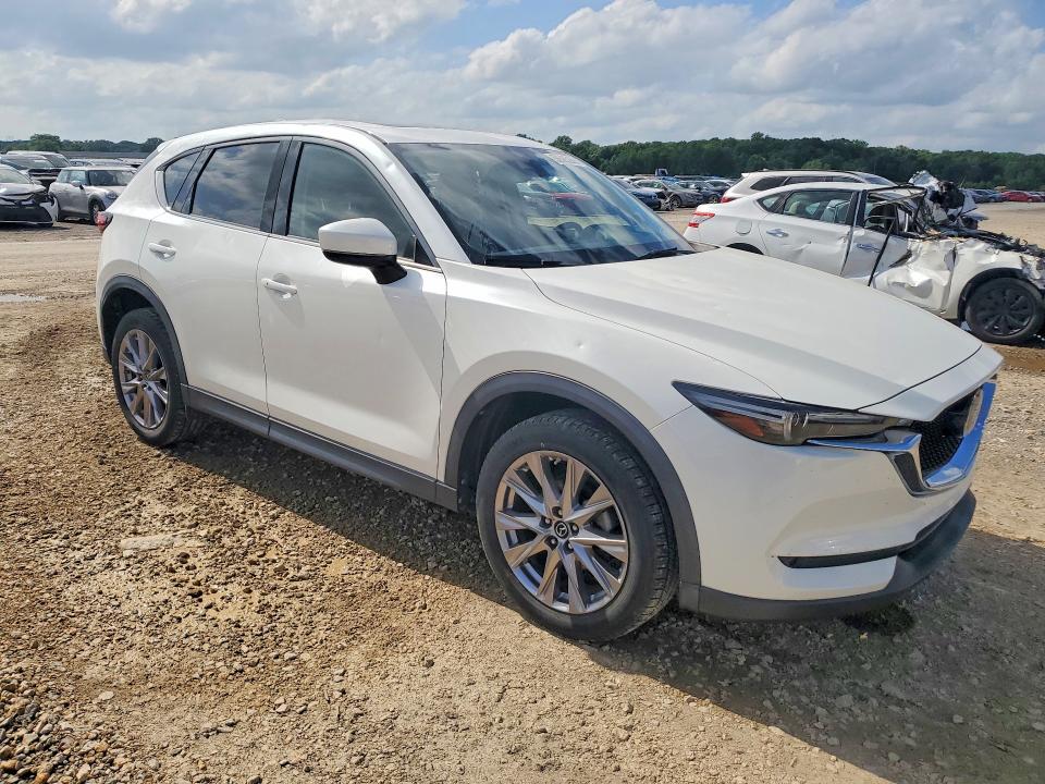 2019 Mazda Cx-5 მანქანა იყიდება აუქციონზე, vin: JM3KFBDM2K0521991, აუქციონის ნომერი: 56585226