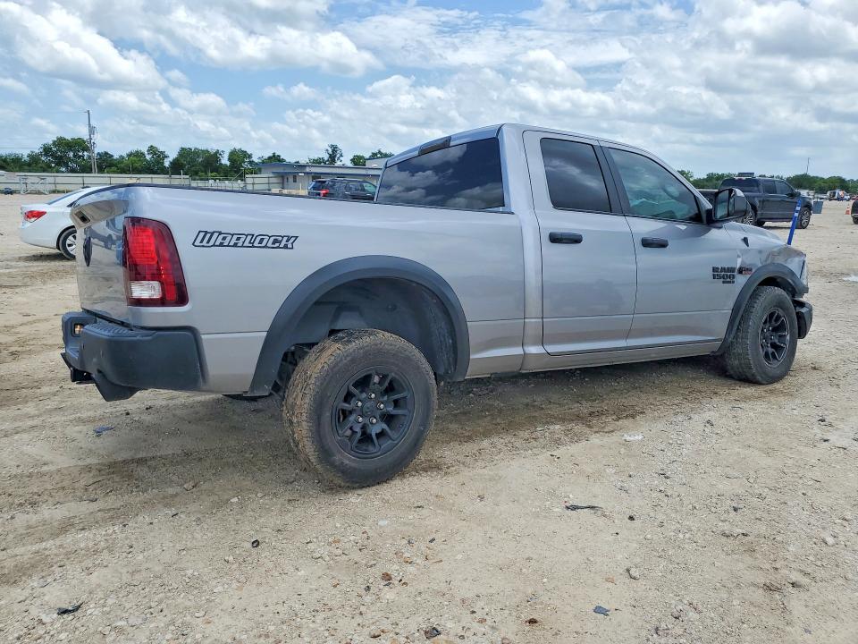 Продаж на аукціоні авто 2022 Ram 1500 Classic, vin: 1C6RR6GT8NS149307, номер лоту: 56763066