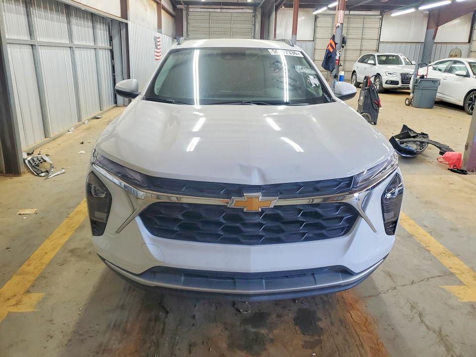 2025 Chevrolet Trax მანქანა იყიდება აუქციონზე, vin: KL77LHEP2SC235265, აუქციონის ნომერი: 56217336