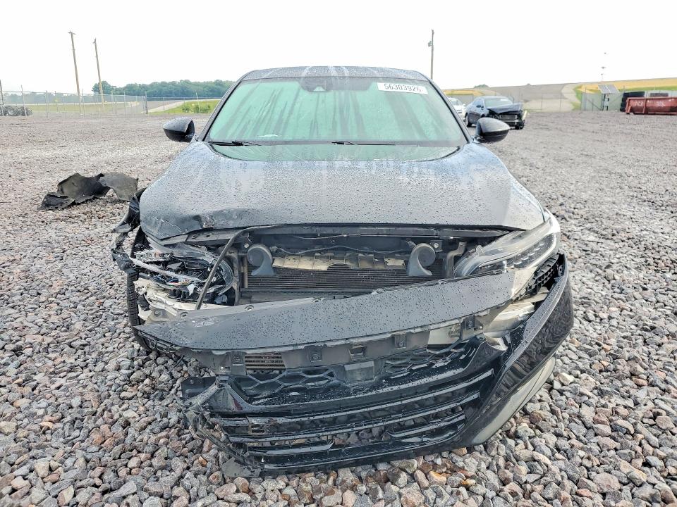Aukcja sprzedaży 2018 Honda Accord, vin: 1HGCV1F36JA166266, numer aukcji: 56303926