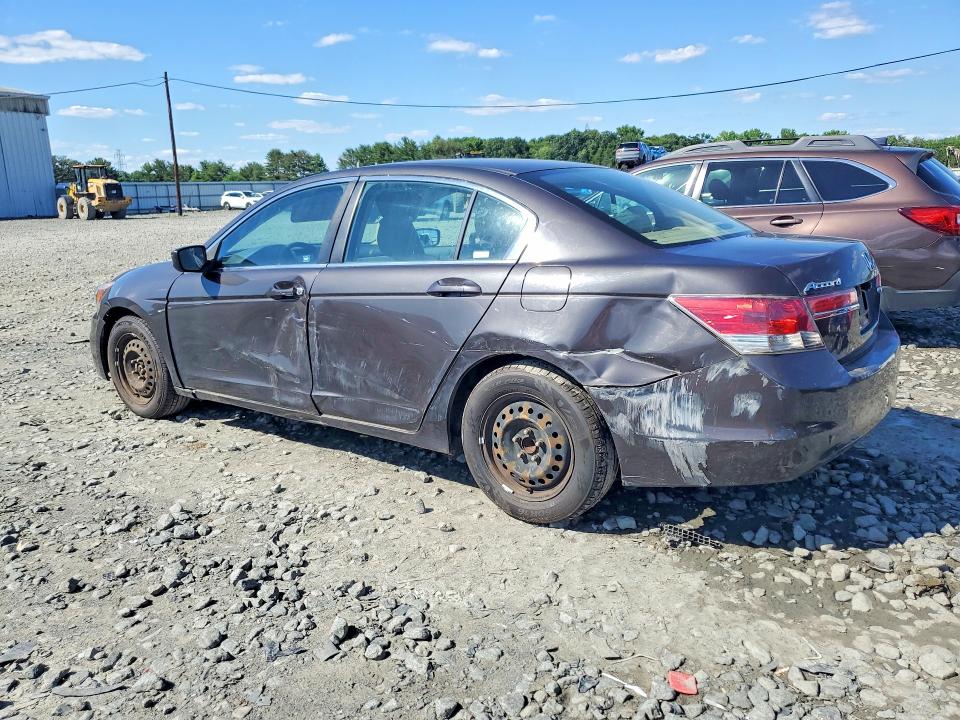 2011 Honda Accord მანქანა იყიდება აუქციონზე, vin: 1HGCP2F33BA044210, აუქციონის ნომერი: 58614486
