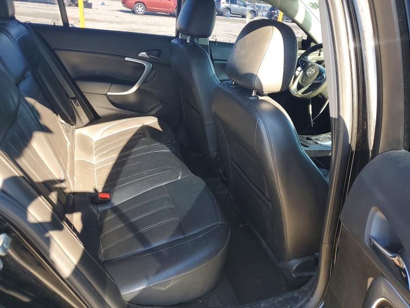 Продаж на аукціоні авто 2014 Buick Regal, vin: 2G4GN5EX2E9227735, номер лоту: 58419446