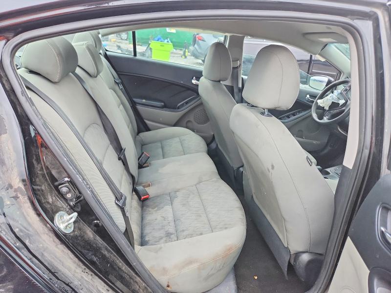 57695716 :رقم المزاد ، KNAFK4A64F5347368 vin ، 2015 Kia Forte مزاد بيع