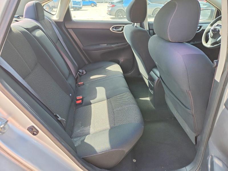 Продажа на аукционе авто 2015 Nissan Sentra, vin: 3N1AB7AP8FY226243, номер лота: 58021946