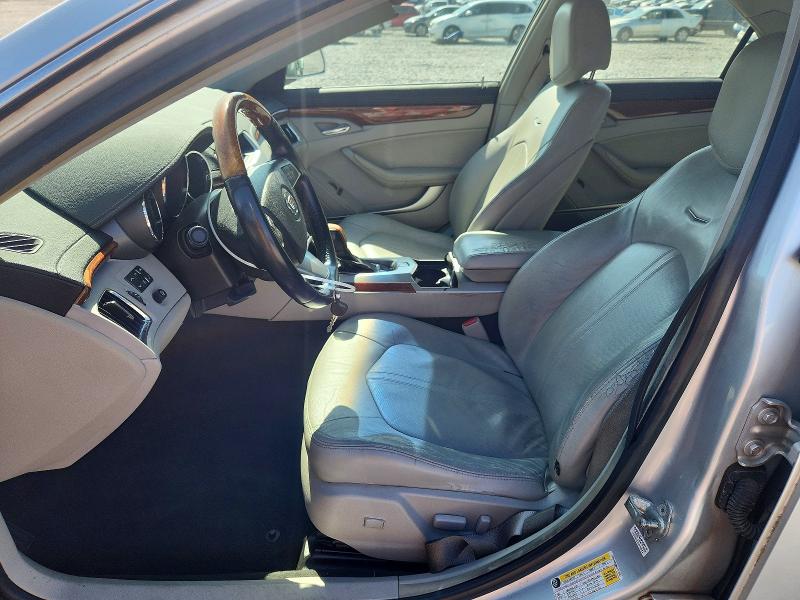 Продаж на аукціоні авто 2010 Cadillac Cts, vin: 1G6DE5EG8A0117383, номер лоту: 59156056