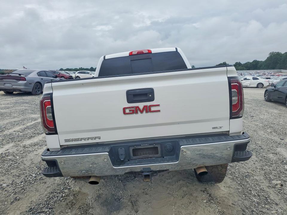 Aukcja sprzedaży 2018 Gmc Sierra, vin: 3GTU2NEC9JG238213, numer aukcji: 55584196