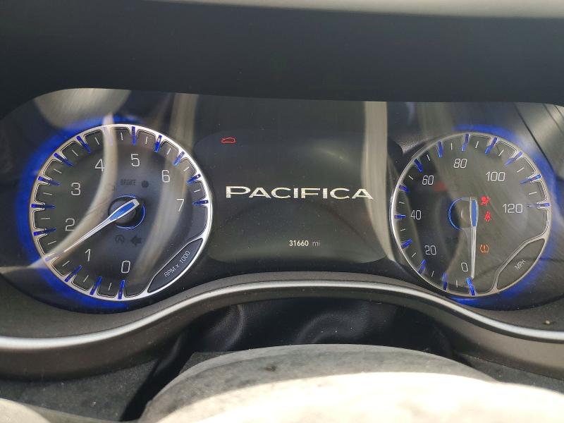 Продаж на аукціоні авто 2020 Chrysler Pacifica, vin: 2C4RC1EG8LR210558, номер лоту: 55597876