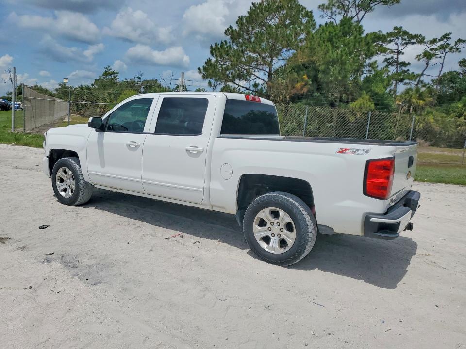 Продаж на аукціоні авто 2016 Chevrolet Silverado, vin: 3GCUKREC6GG105215, номер лоту: 59586756