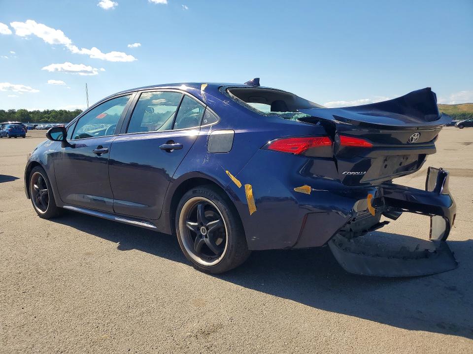 Продажа на аукционе авто 2021 Toyota Corolla, vin: 5YFEPMAE2MP214065, номер лота: 58159266