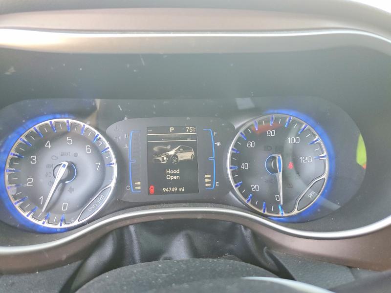 Aukcja sprzedaży 2018 Chrysler Pacifica, vin: 2C4RC1BG5JR120110, numer aukcji: 56150796