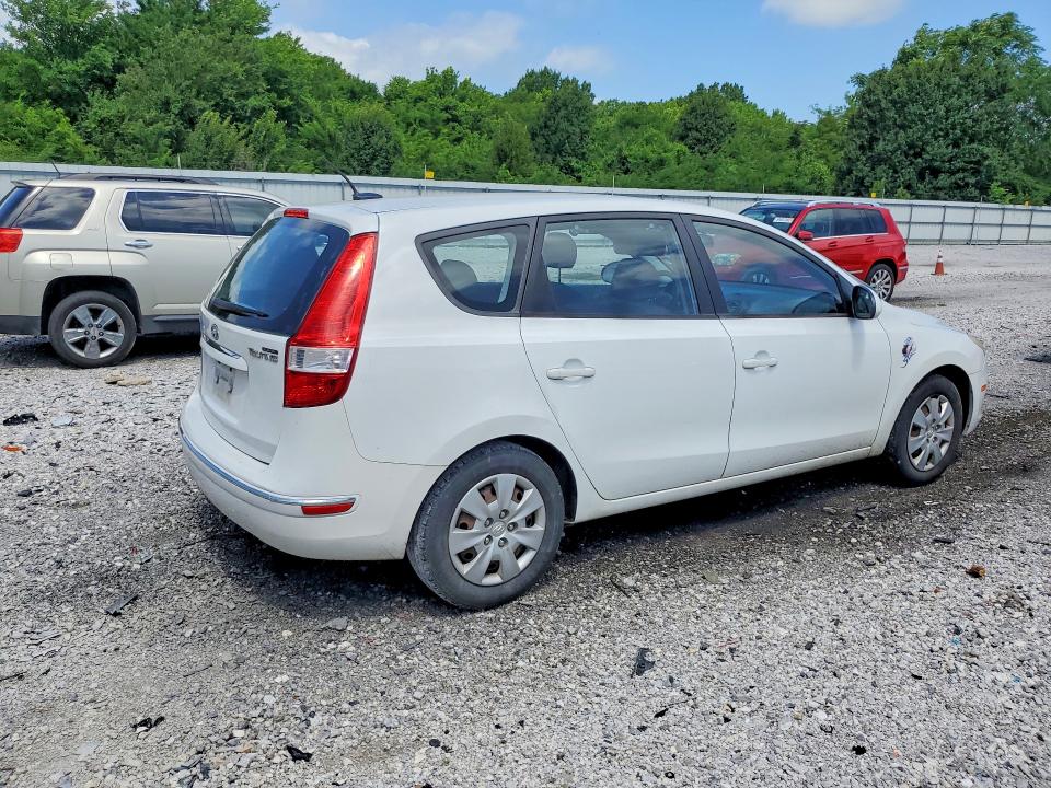Продажа на аукционе авто 2012 Hyundai Elantra Touring, vin: KMHDB8AE9CU130825, номер лота: 57444306