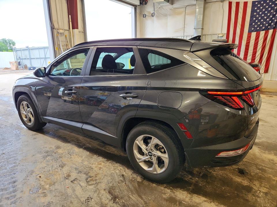 58032406 :رقم المزاد ، 5NMJB3AE3PH273180 vin ، 2023 Hyundai Tucson مزاد بيع