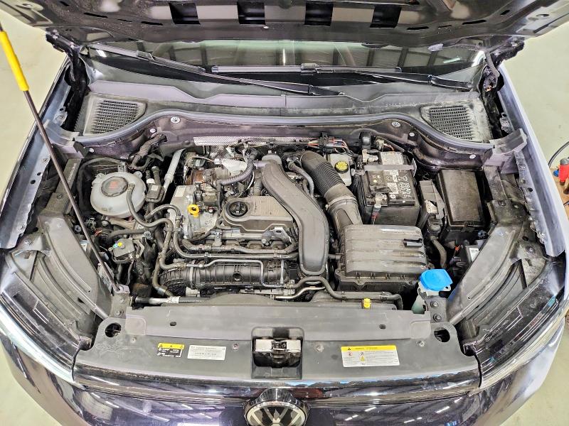57556486 :رقم المزاد ، 3VV8C7B20SM029114 vin ، 2025 Volkswagen Taos مزاد بيع