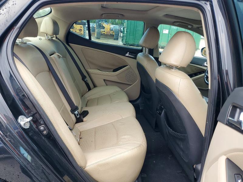 Продажа на аукционе авто 2013 Kia Optima, vin: KNAGM4AD9D5054284, номер лота: 56165846