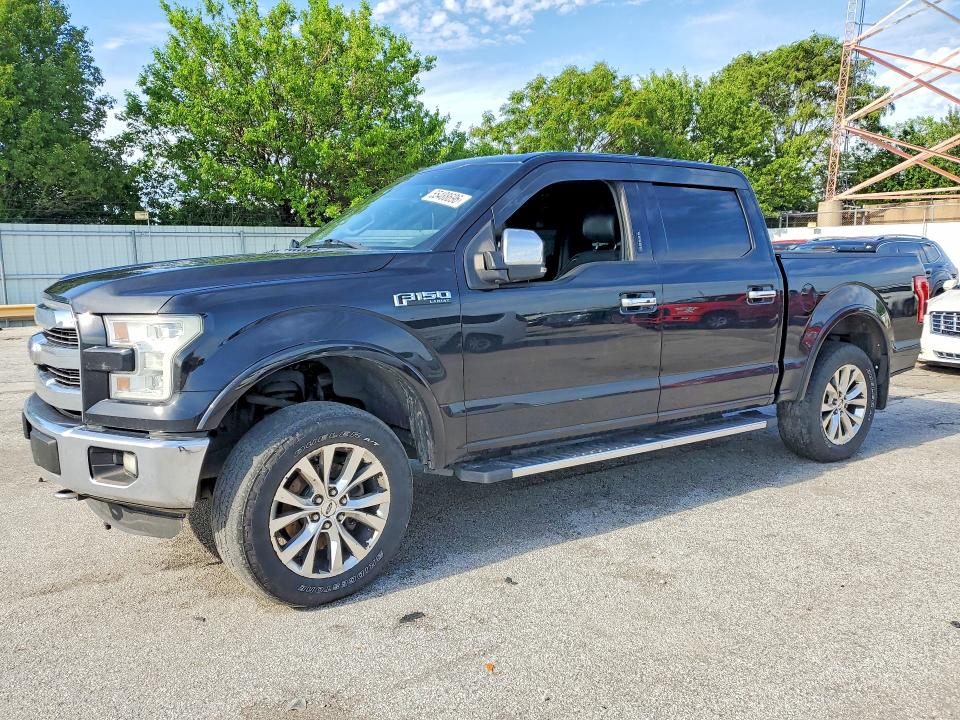 Auction sale of the 2016 Ford F150, vin: 1FTEW1EF7GFA90889, lot number: 55488696