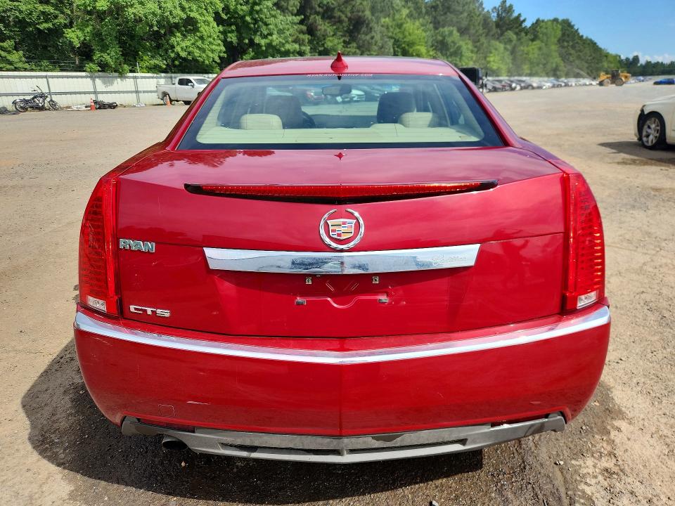 Продажа на аукционе авто 2013 Cadillac Cts, vin: 1G6DE5E53D0155557, номер лота: 57168936