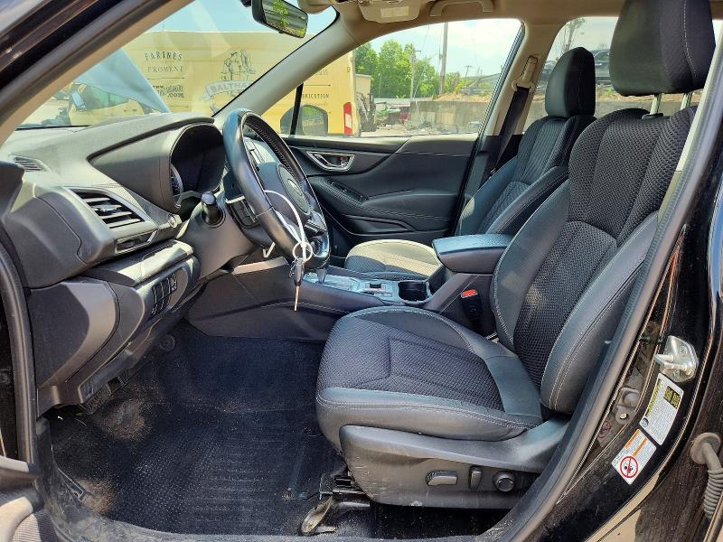 Продажа на аукционе авто 2019 Subaru Forester, vin: JF2SKAEC6KH571199, номер лота: 57599116