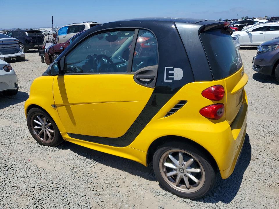 Продажа на аукционе авто 2016 Smart Fortwo, vin: WMEEJ9AAXGK843380, номер лота: 57624166
