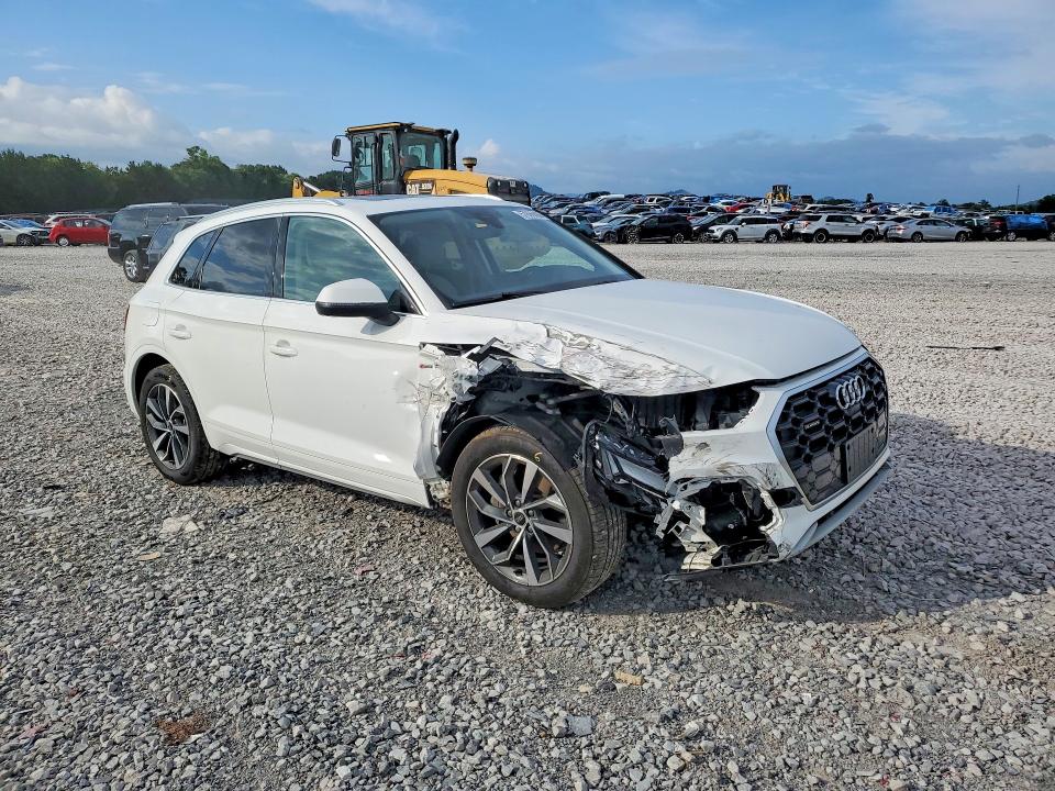Aukcja sprzedaży 2022 Audi Q5, vin: WA1EAAFY8N2085553, numer aukcji: 57896666