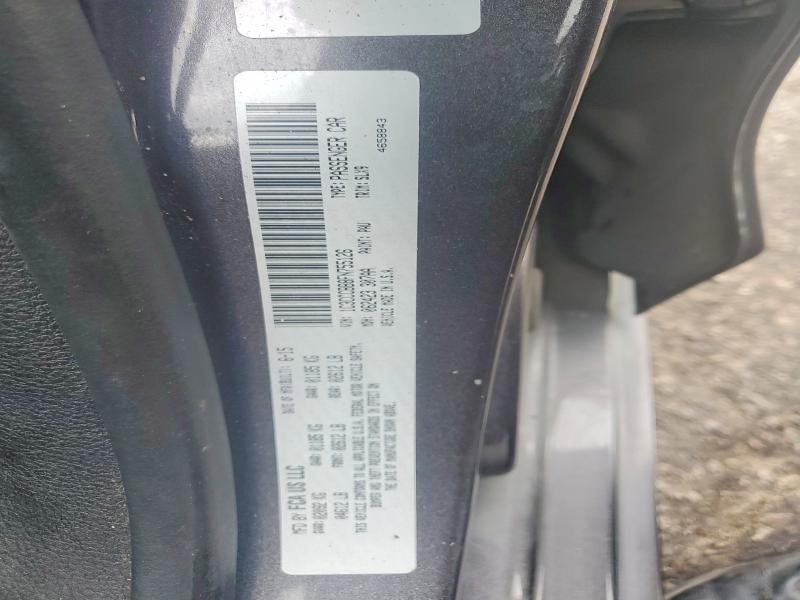 57625126 :رقم المزاد ، 1C3CCCBB8FN755126 vin ، 2015 Chrysler 200 مزاد بيع